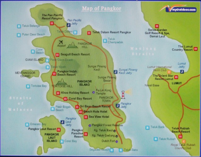 Long Weekend at Pulau Pangkor | arleneanddennis