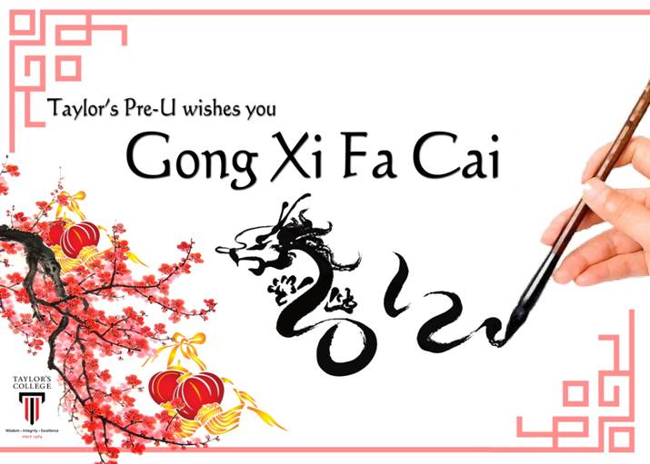 25 Elegant Gambar Gong Xi Fa Cai